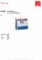 Softstarter RVS-DN 580