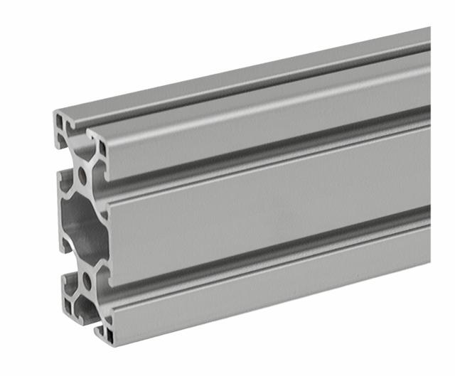 E+G Aluprofil, let, 3000mm, pk. á 2