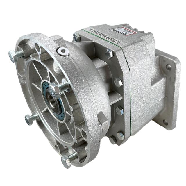 Bonfiglioli S ettrins tandhjulsgear 30 1 F 5.8 P80 B5