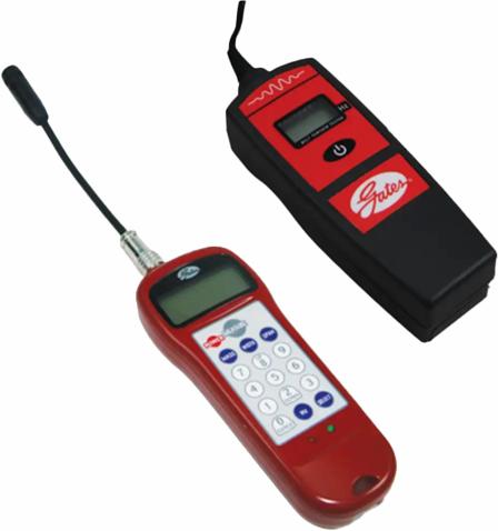 Gates remspændingsmåler