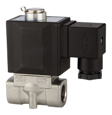 Valve 2W/2S, 2 port - direct acting