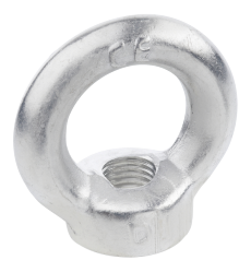 E+G DIN 582/NI lifting eye bolt