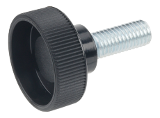 E+G GN 421 knurled screw