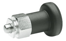 E+G GN 607.2 indexing plunger