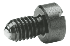 E+G GN 815 spring plunger