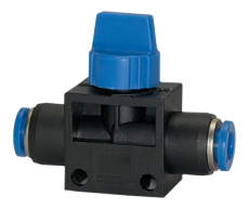 Pneumatics Hand Valves