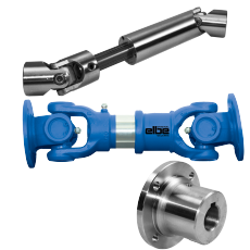 Ball, cross and universal joints