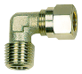 N89-104 Elbow Conical Thread