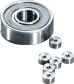 NSK Miniature bearings