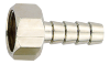 Tube Connector 239.1.ES Straight