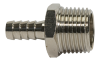 Tube Connector 239.10 Straight
