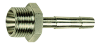 Tube Connector 239.ES Straight
