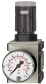 FU 7008 Pressure regulator
