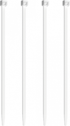 Self-extinguishing Cable Ties